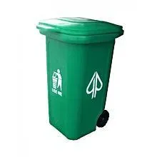 240 Litres Geepee Plastic Wheelie Waste Bin
