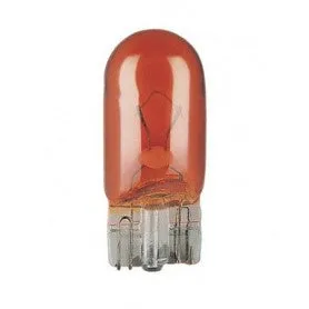 24v 5w Capless Parking Bulbs Amber / Pack of 10