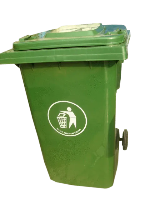 360 Litres Syn Plastic Wheelie Waste Bin