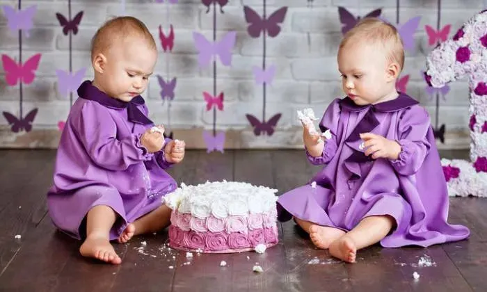 60-Minute Cake Smash or Standard Baby Photoshoot from Emotions Studio
