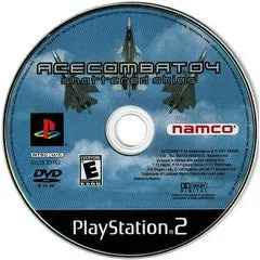 Ace Combat 4 - PlayStation 2 (LOOSE)