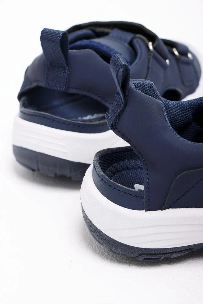 Adventure Sandal Navy