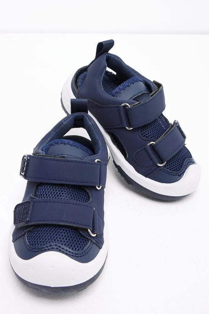 Adventure Sandal Navy