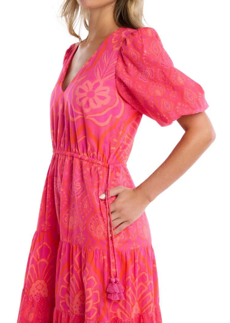 Allison Celeste Dress