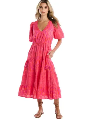 Allison Celeste Dress