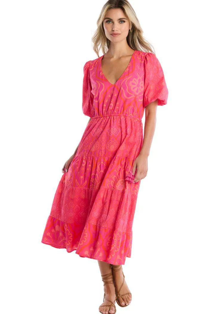 Allison Celeste Dress