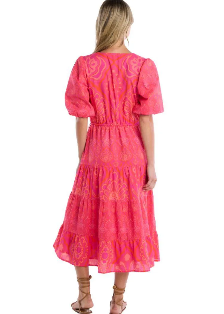 Allison Celeste Dress