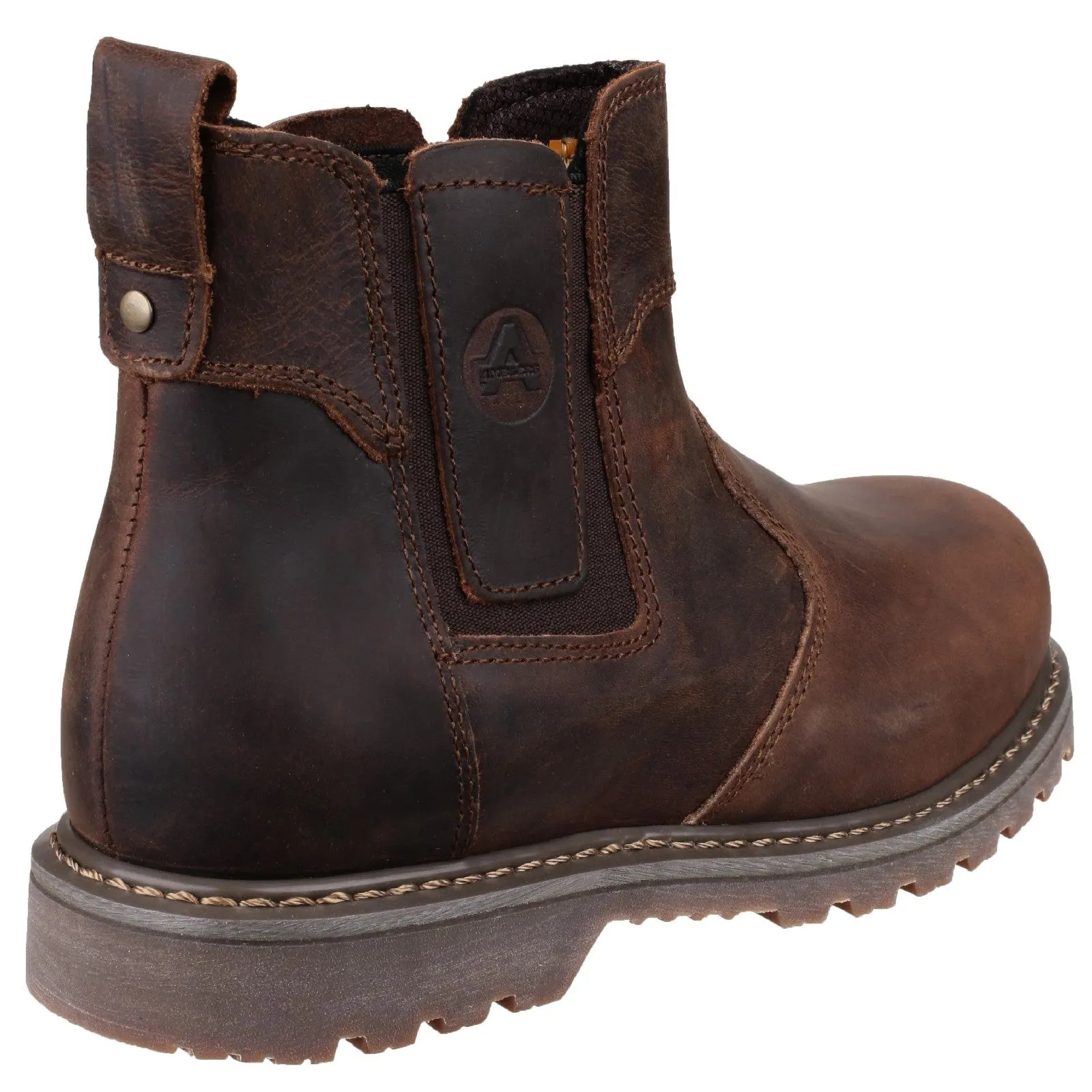 Amblers Safety FS165 Mens Pull-On Safety Boot