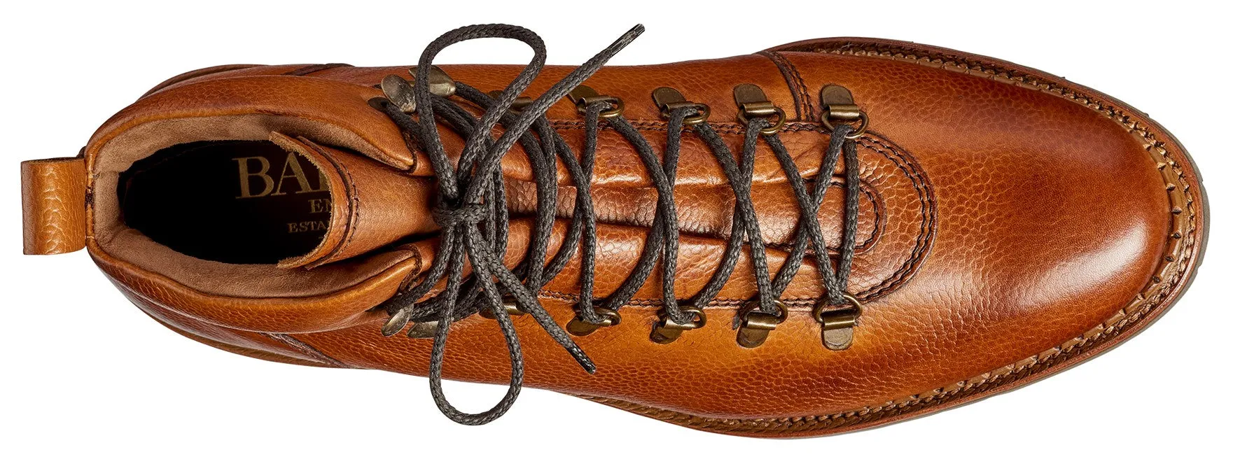 Barker Glencoe 4281 Mens Lace Up Hiker Boot