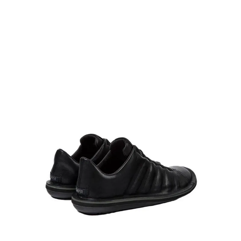 Beetle Men's Sneakers - Black