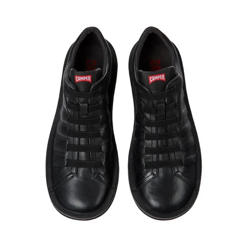 Beetle Men's Sneakers - Black