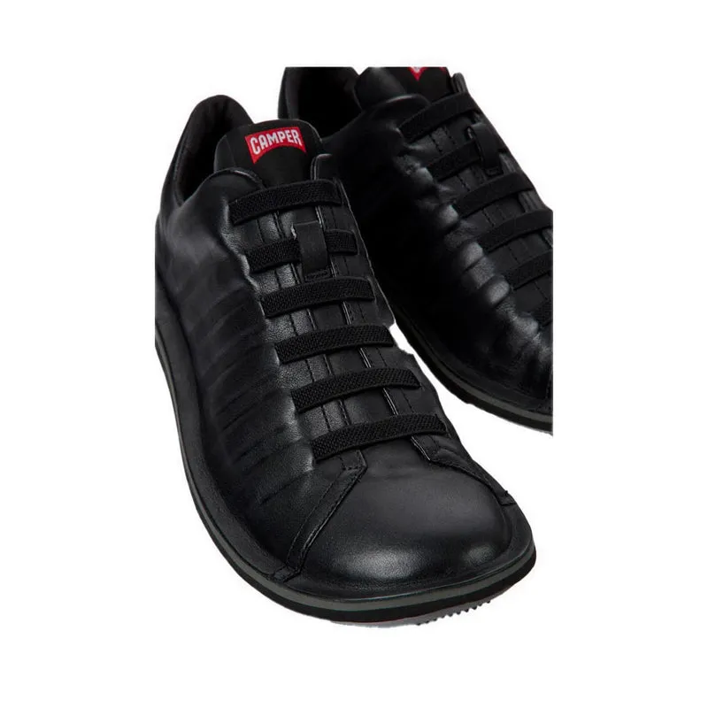 Beetle Men's Sneakers - Black