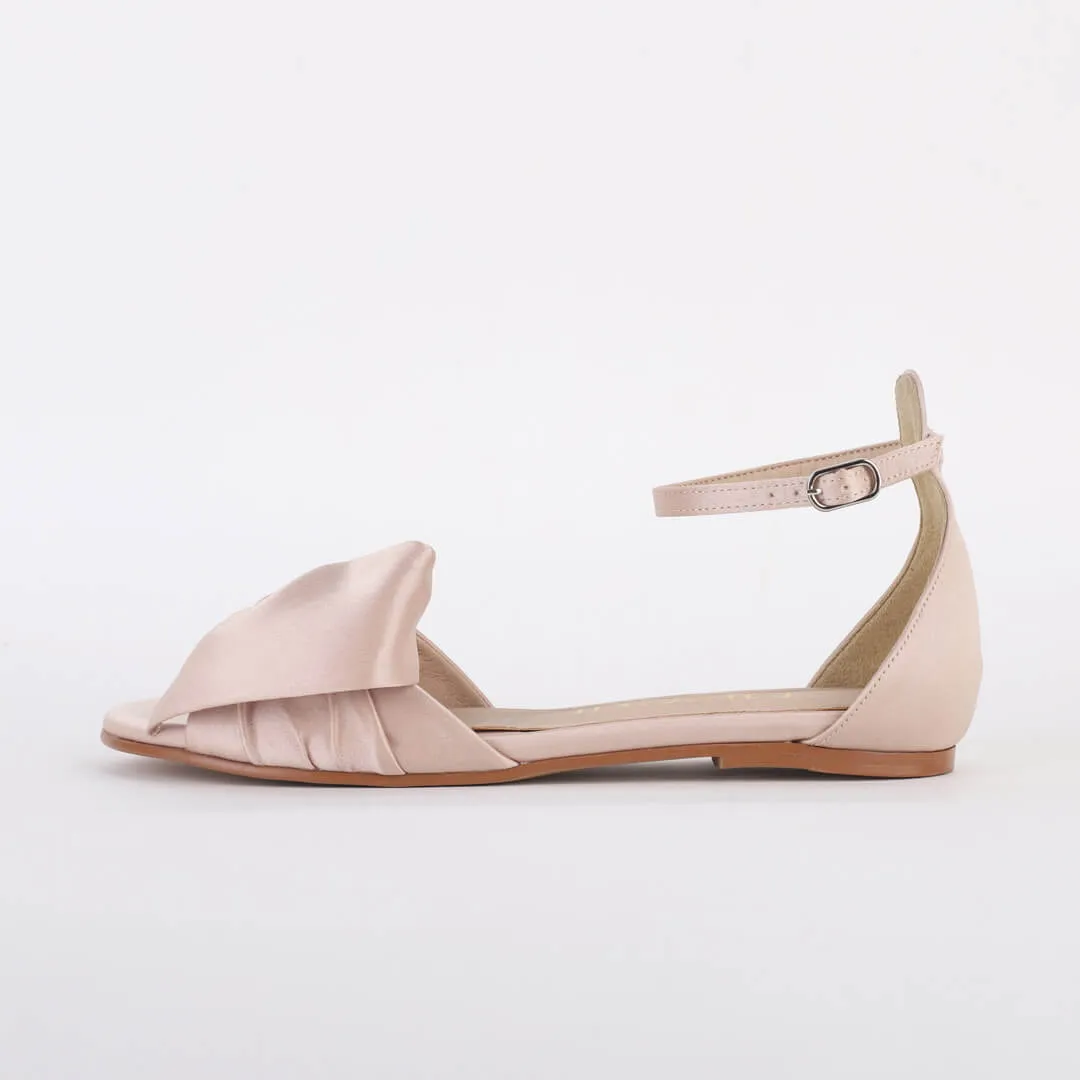 *BESTIE - beige, 1cm size UK 2.5