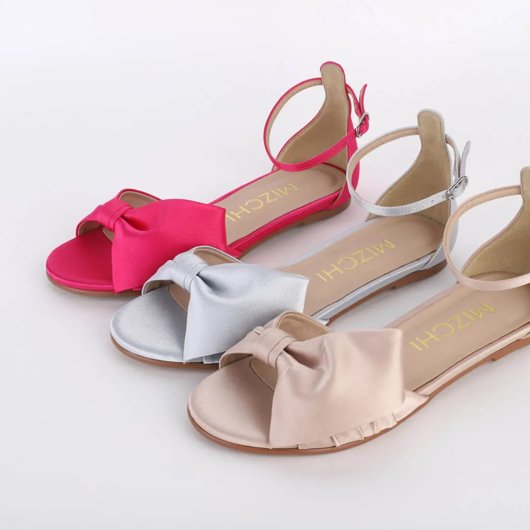 *BESTIE - beige, 1cm size UK 2.5