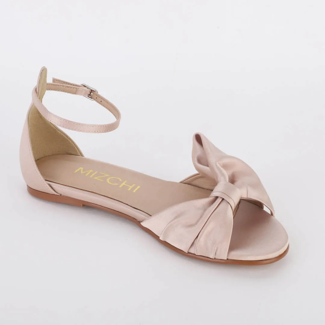 *BESTIE - beige, 1cm size UK 2.5