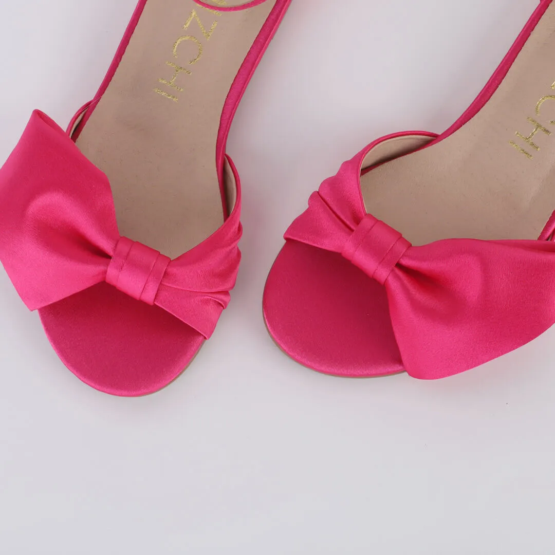 *BESTIE - beige, 1cm size UK 2.5
