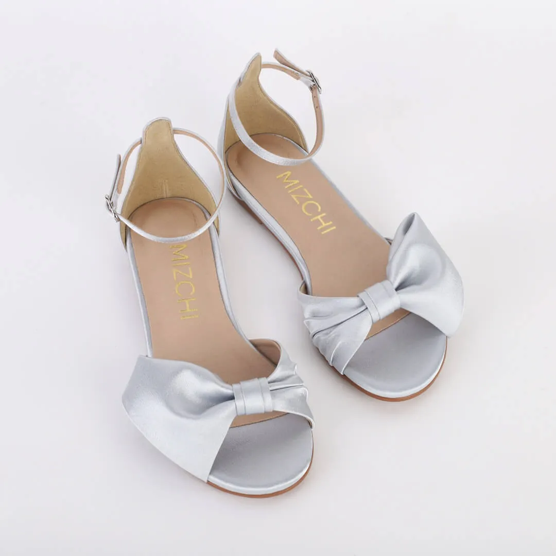 *BESTIE - beige, 1cm size UK 2.5