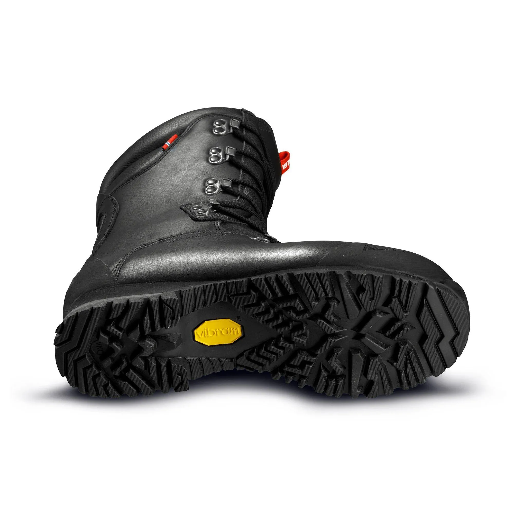 Bever Perform GTX - Stable hunting boot - BLACK