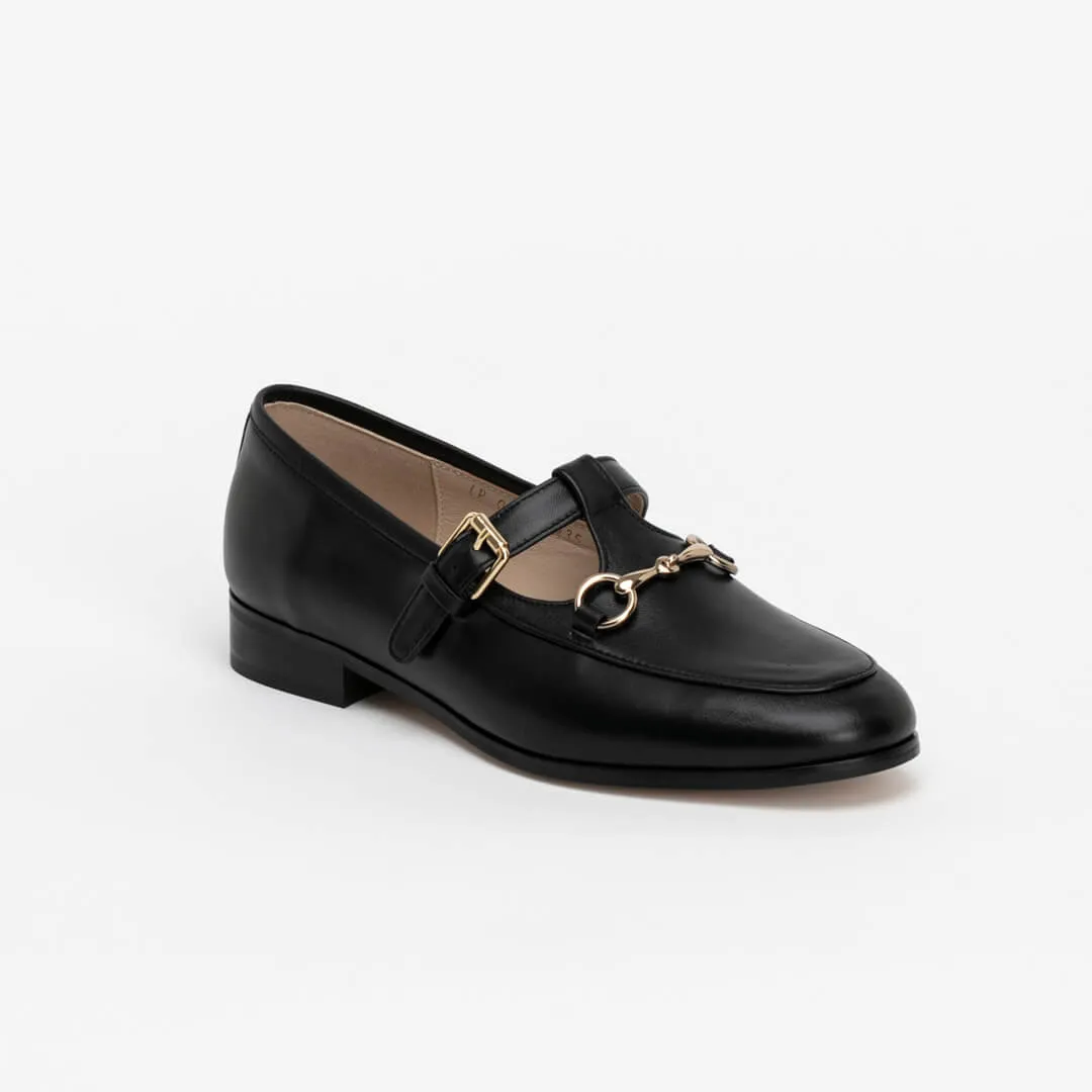 BIRDIE - t-bar loafer