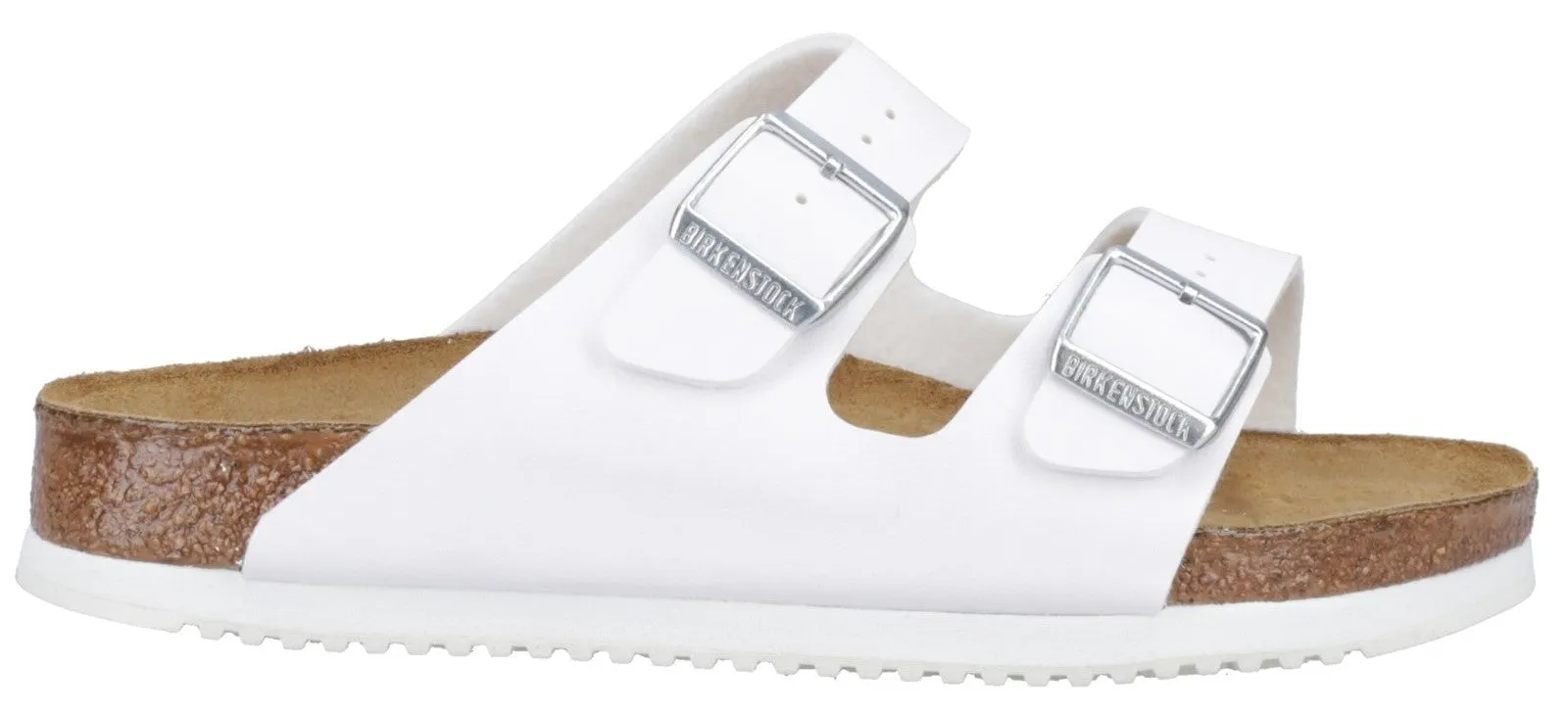 Birkenstock Arizona 1018220 Womens Buckle Fastening Mule Sandal