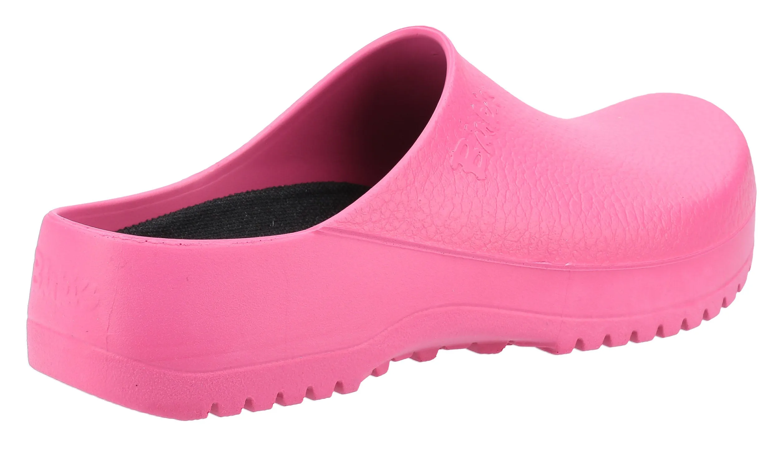 Birkenstock Super Birki Womens Work Clog
