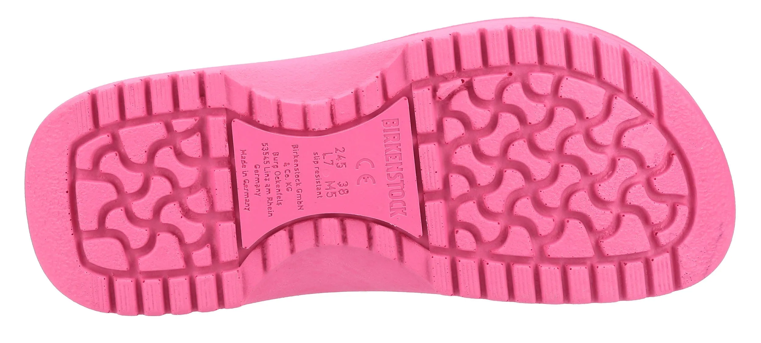 Birkenstock Super Birki Womens Work Clog