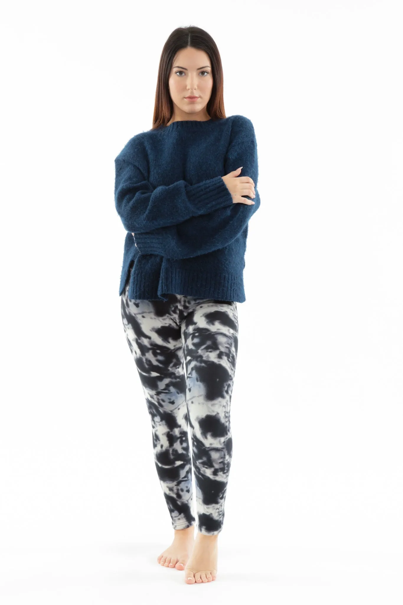 Black Dye - Cozy Lined