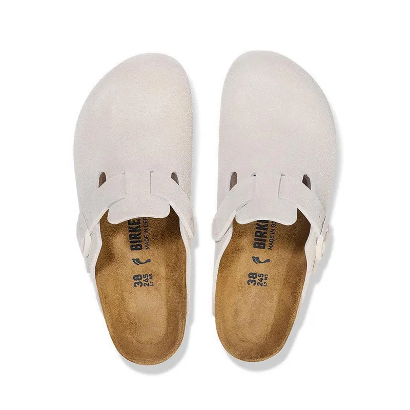 Boston LEVE Antique White