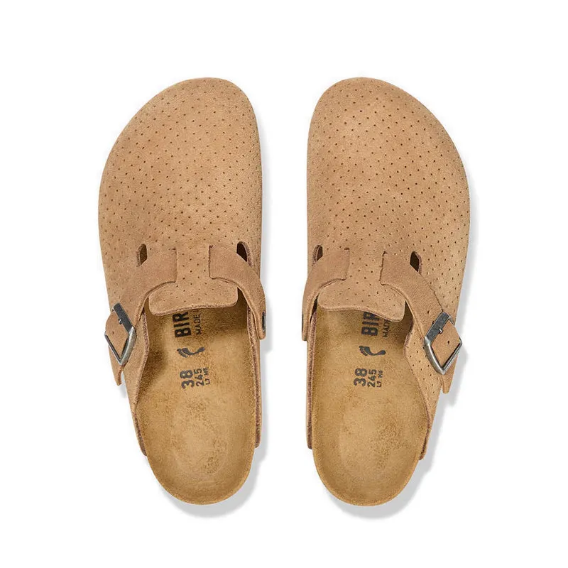 Boston Leve Dotted New Beige
