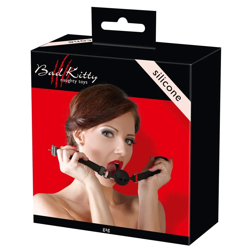 Breathable Gag Silicone