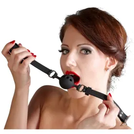 Breathable Gag Silicone