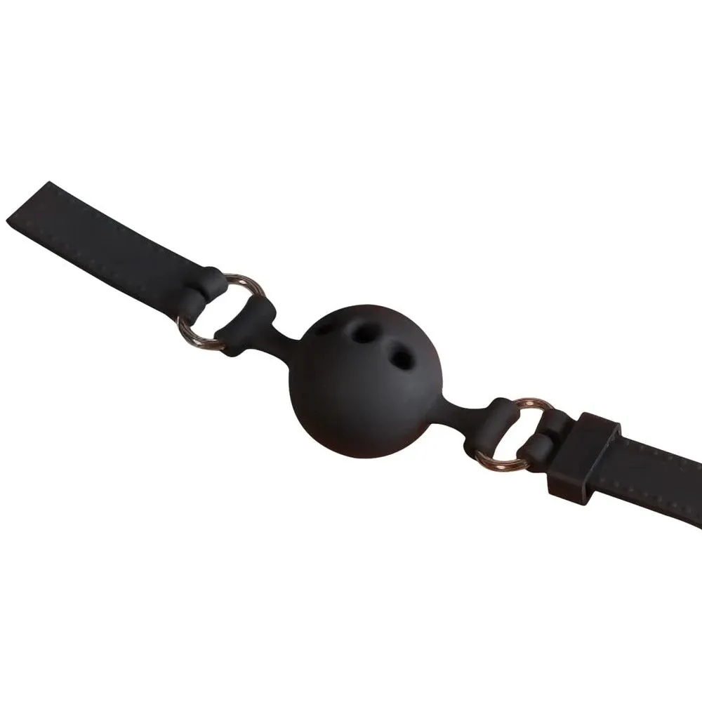 Breathable Gag Silicone