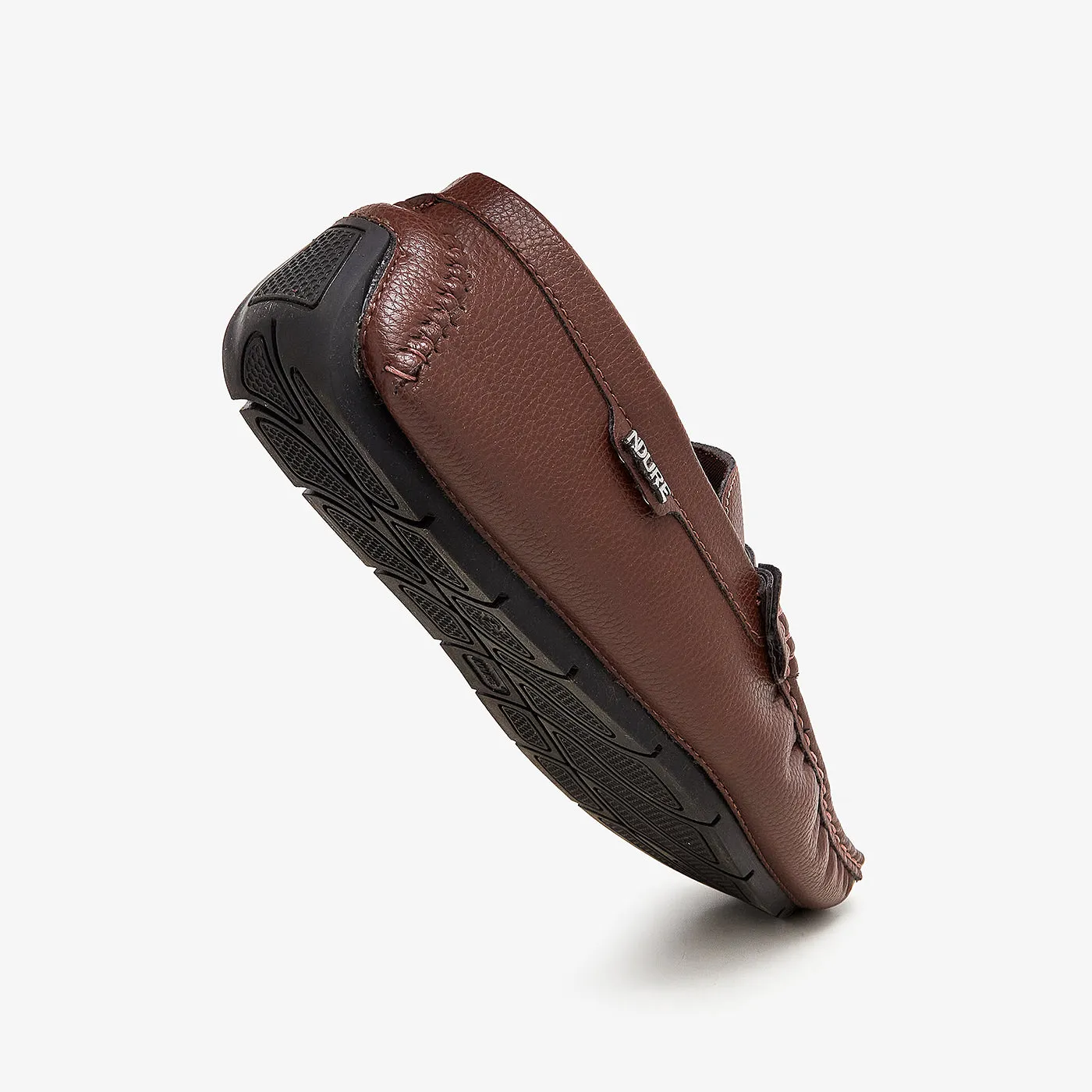 Buckled Loafers for Men