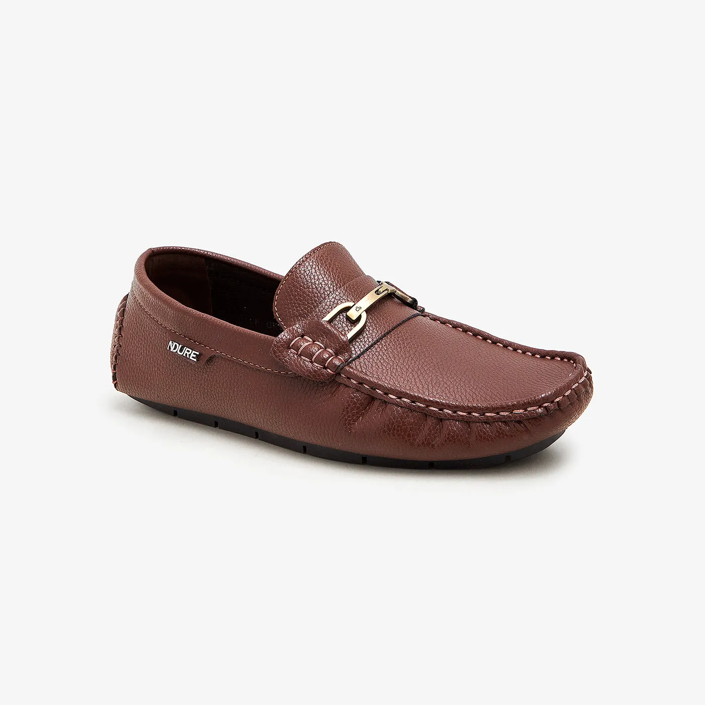 Buckled Loafers for Men