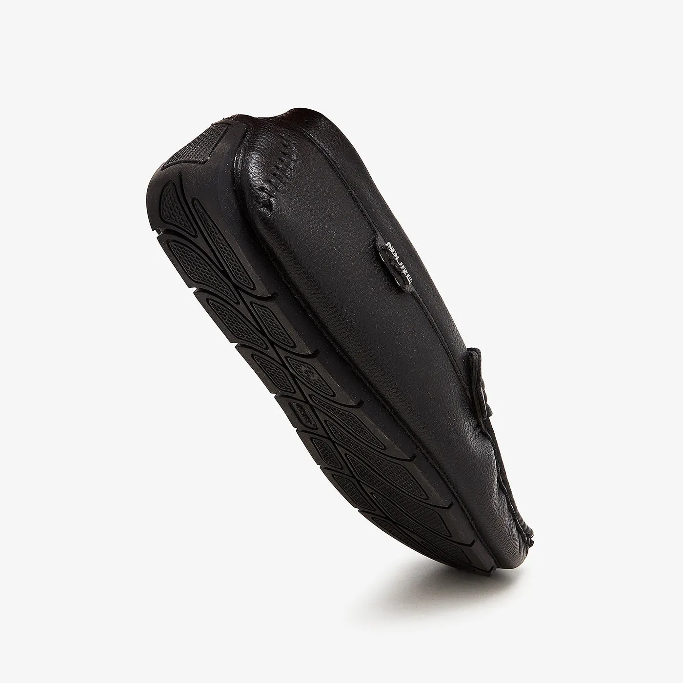 Buckled Loafers for Men