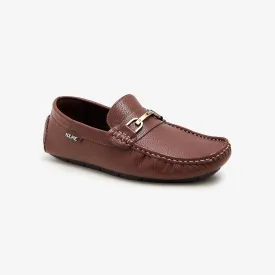 Buckled Loafers for Men