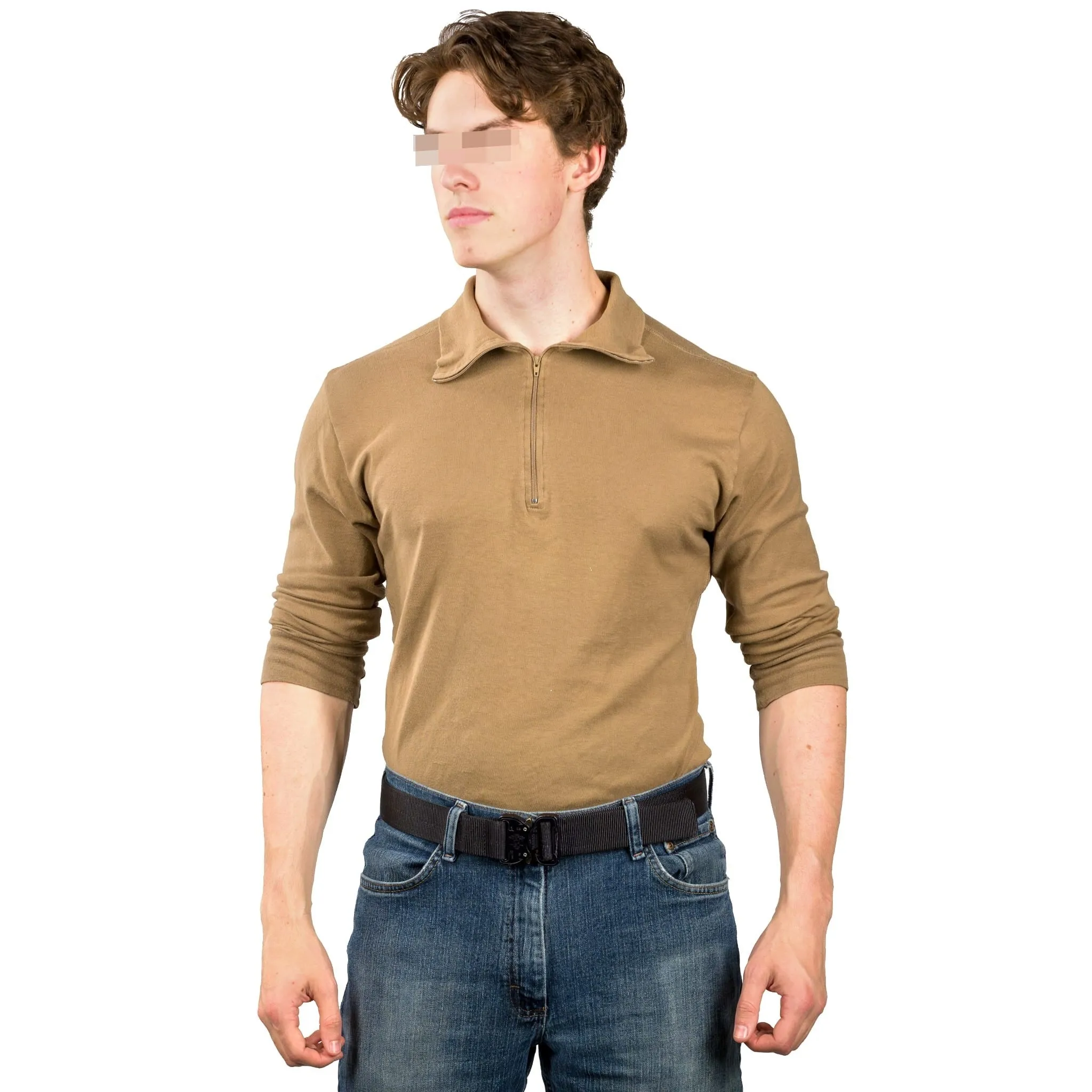 Bundeswehr Tropen Tricot Shirt