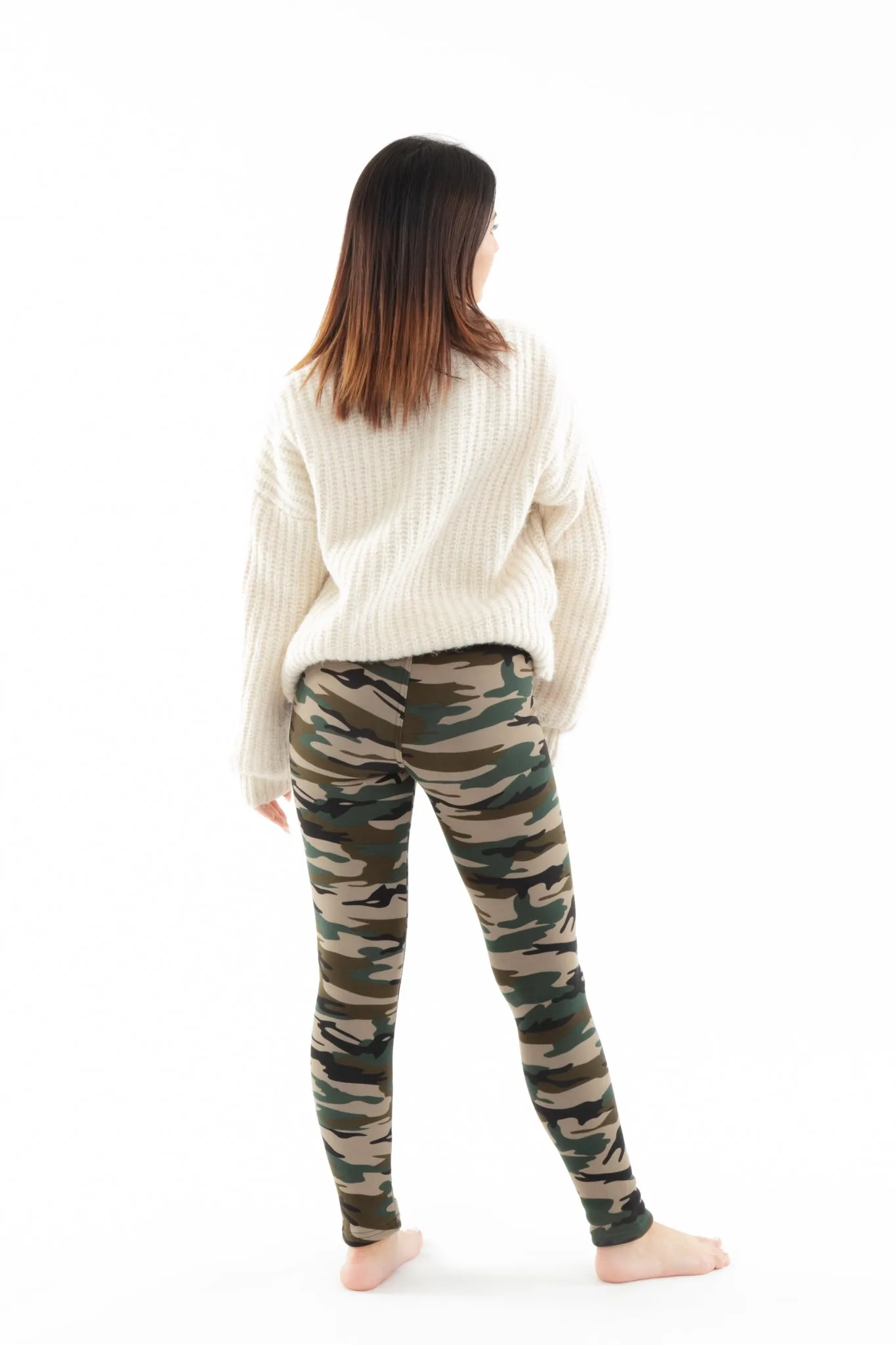 Camo - Cozy Lined