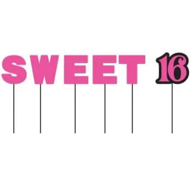 Candle Super Stylish! Sweet 16