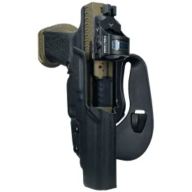 Canik TTI Combat OWB Paddle Holster