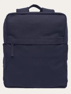 Canvas backpack 30L - GOTS/Vegan - Night Sky