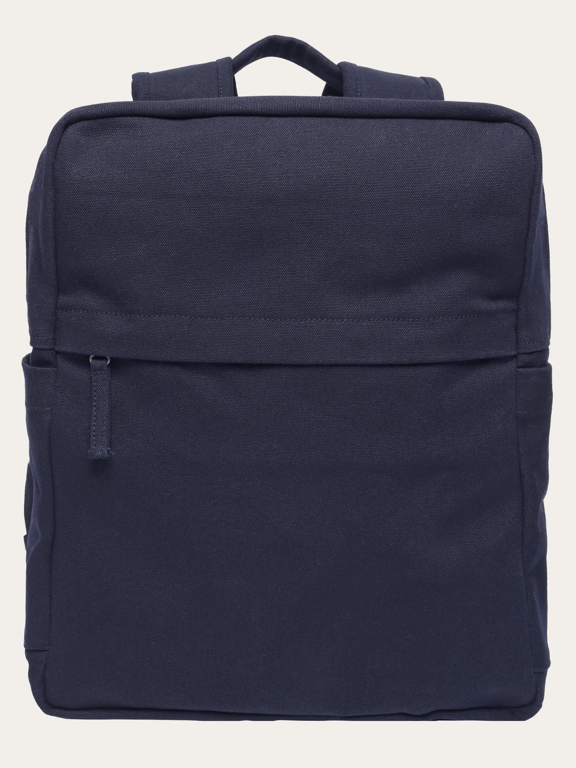 Canvas backpack 30L - GOTS/Vegan - Night Sky