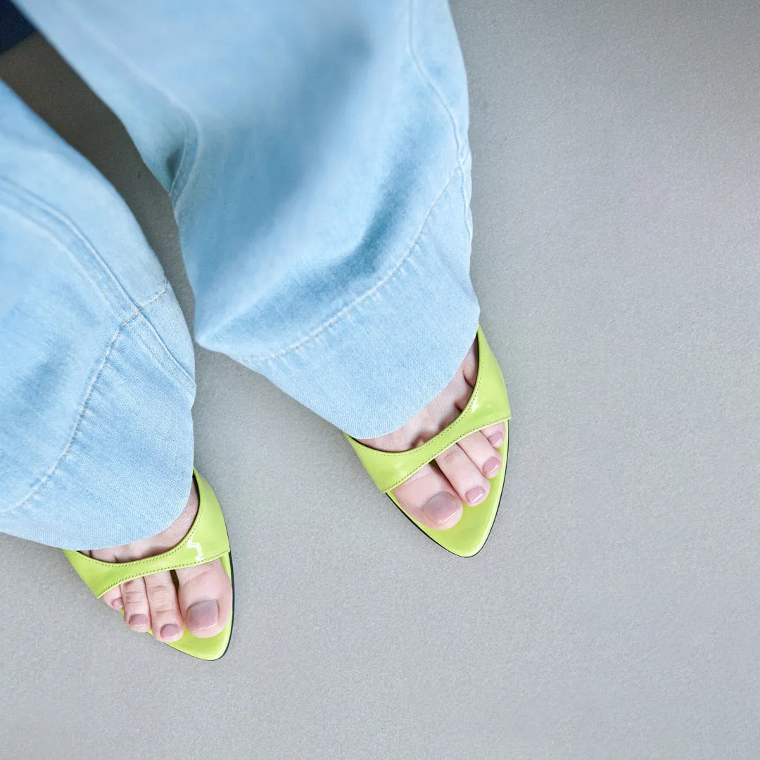 CARLY - ankle strap sandals