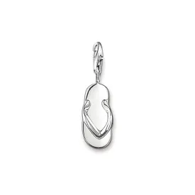 Charm Pendant Flip Flop