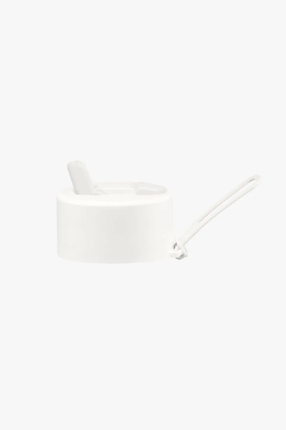 Cloud White Flip Lid Pack
