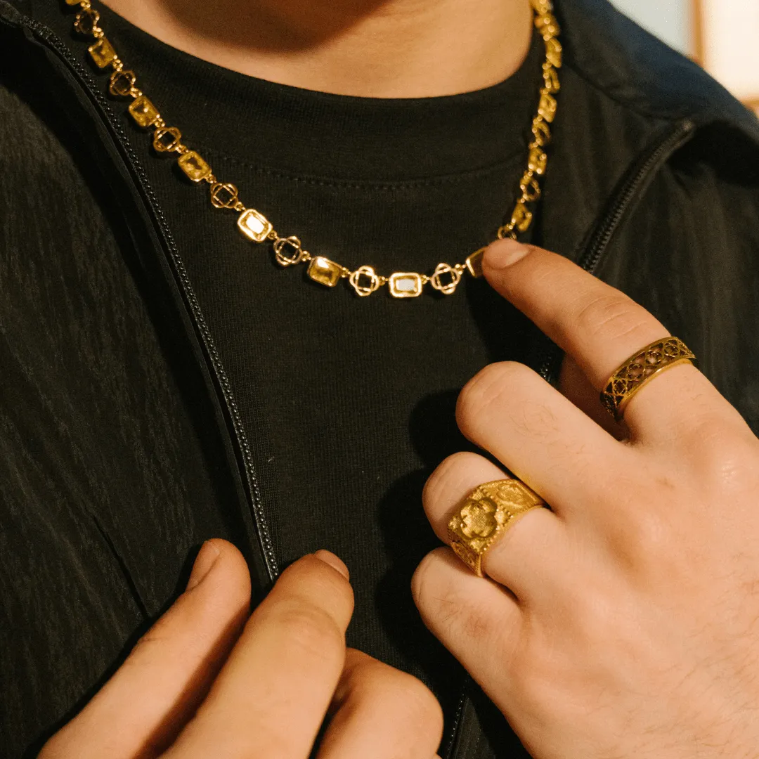 Clover Sovereign Ring (Test)