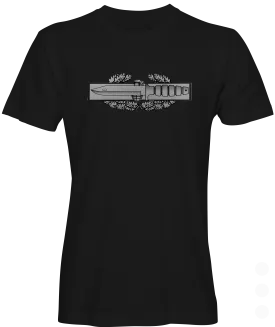 Combat Action Badge T-shirt