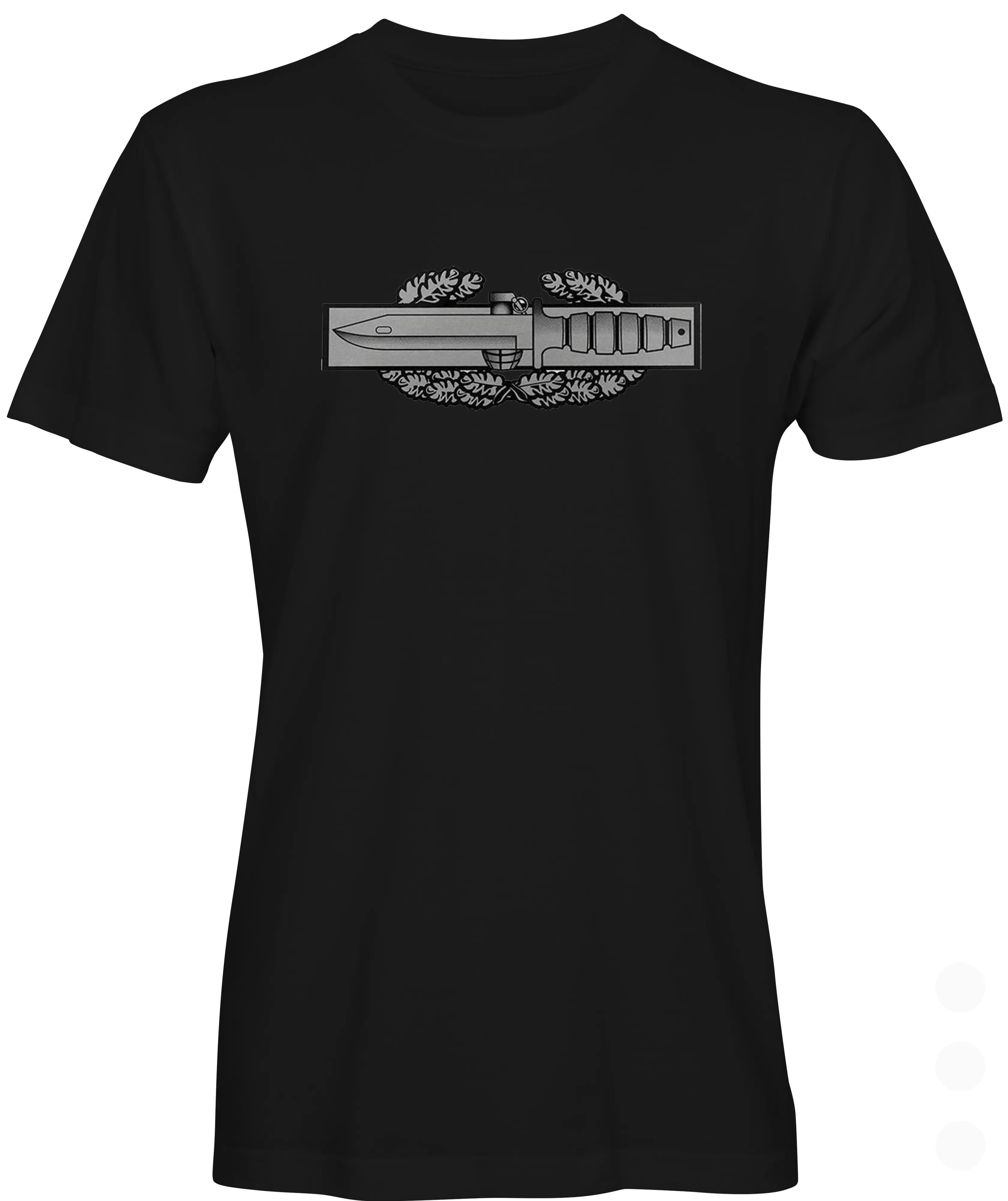 Combat Action Badge T-shirt