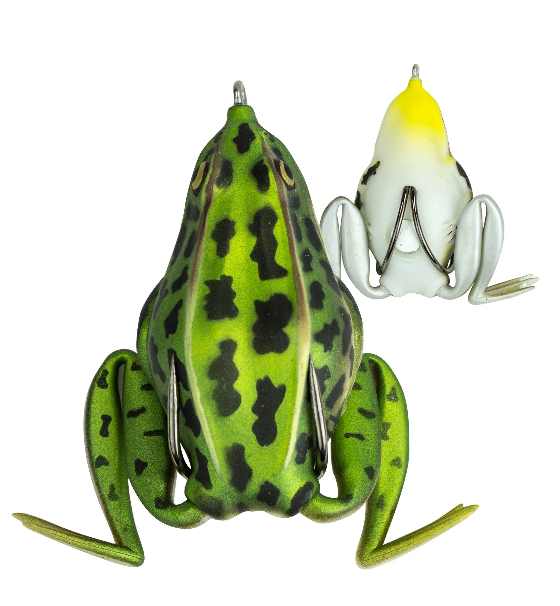 Combat Frog