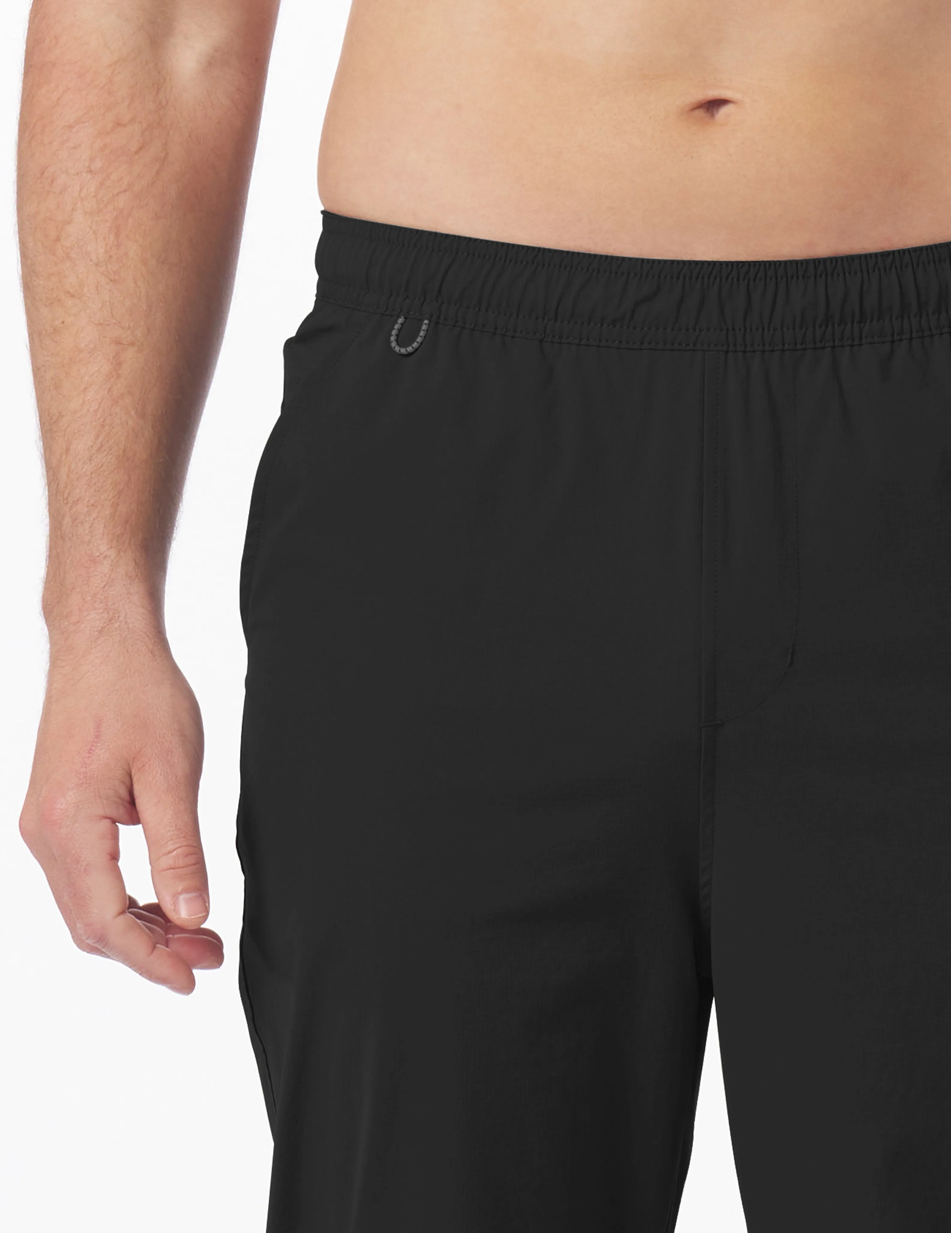 Convoy Jogger: Black